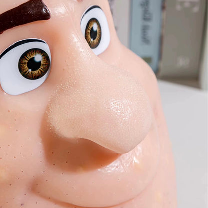 MrPimples™ - Handmade Piece