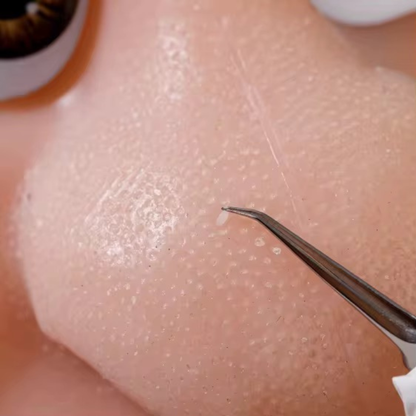 MrPimples™ - Handmade Piece