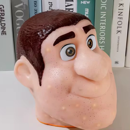 MrPimples™ - Handmade Piece