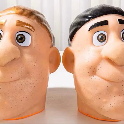 MrPimples™ - Handmade Piece