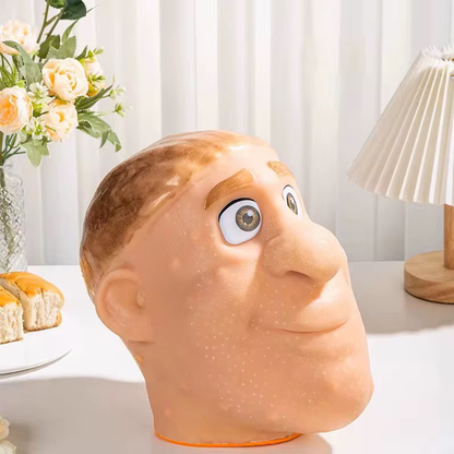 MrPimples™ - Handmade Piece